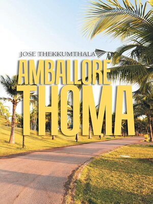 cover image of Amballore Thoma